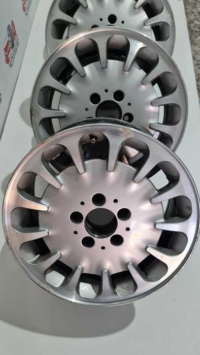 JANTE 4/R16 MERCEDES/ORIGINALE/ cp j035 5 x 112