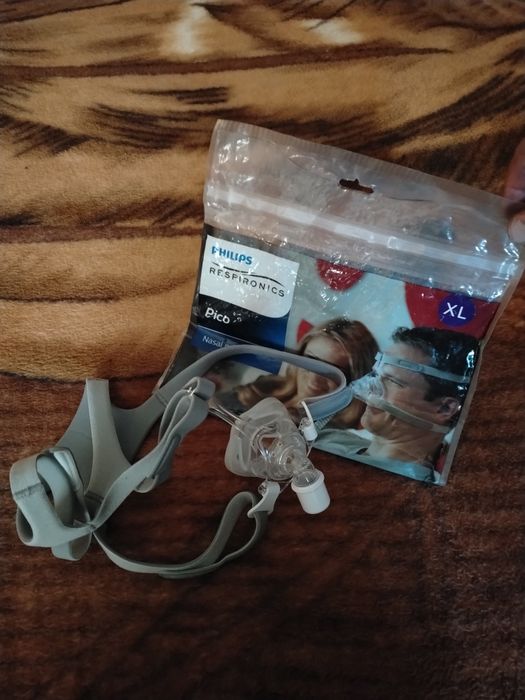 Măști nazale oxigen etc