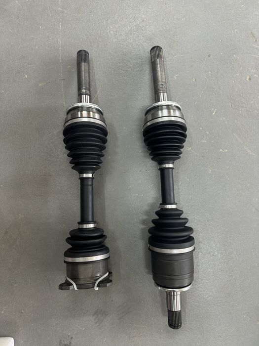 Привод Монтеро спорт