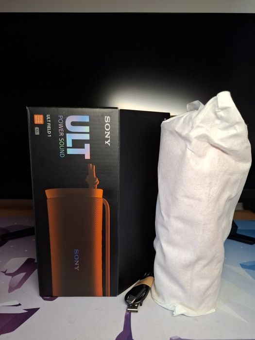 Boxa portabilă Sony ULT FIELD 1, nouă