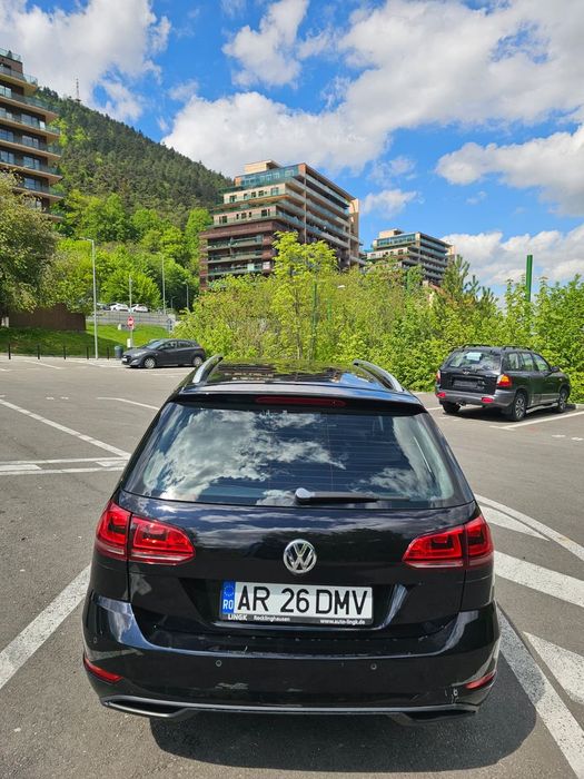 Volkswagen Golf VW Golf Break 2015 Diesel 150 CP
