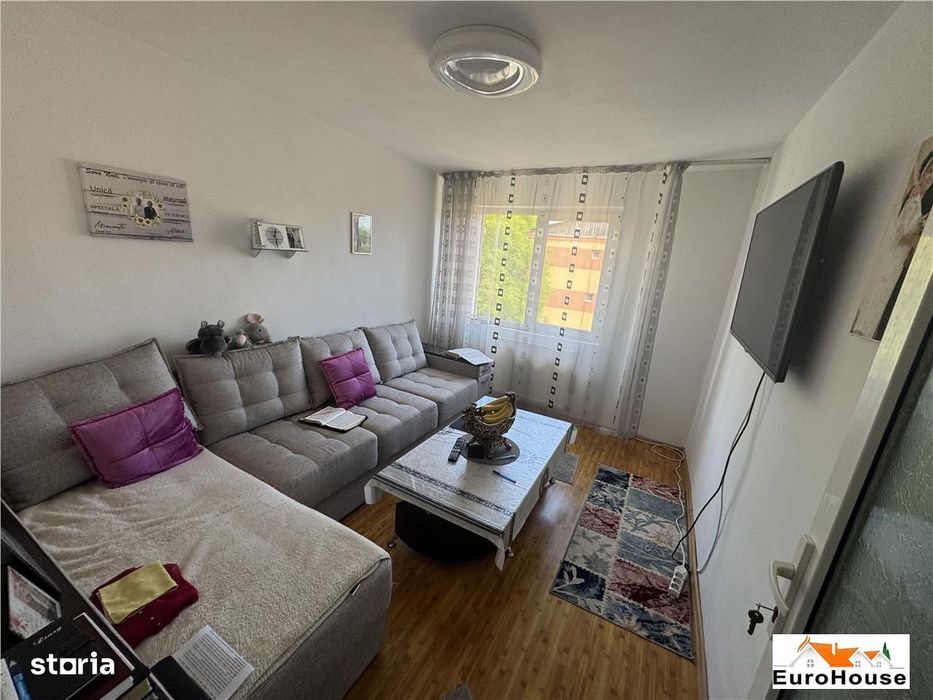 Apartament cu 2 camere de vanzare in Alba Iulia