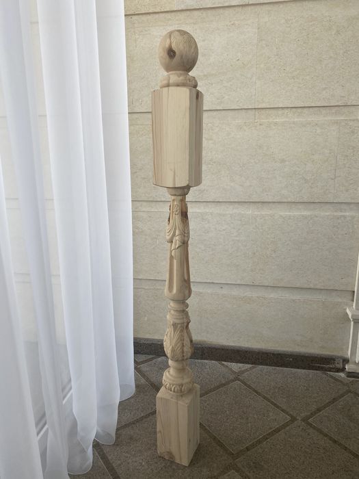 Балясины , Барельефт, стойка