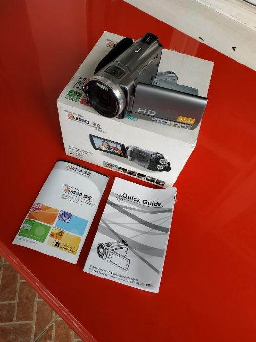 Видео-фото HD камера