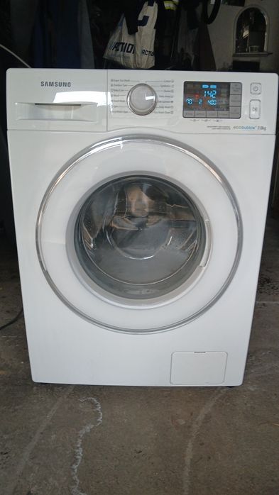 Пералня SAMSUNG ECO bubble 7kg AAA+ КАТО НОВА 119€