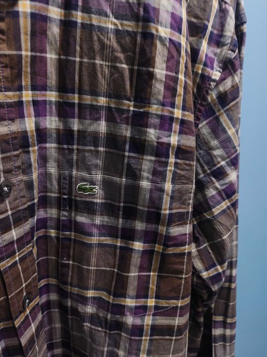 Lacoste Риза Мъжка/XL   21