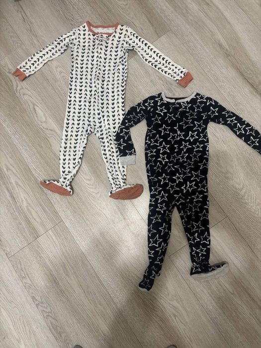 слипы из США  на 18 месяцев