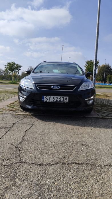 FORD Mondeo 2013 — imagine 3