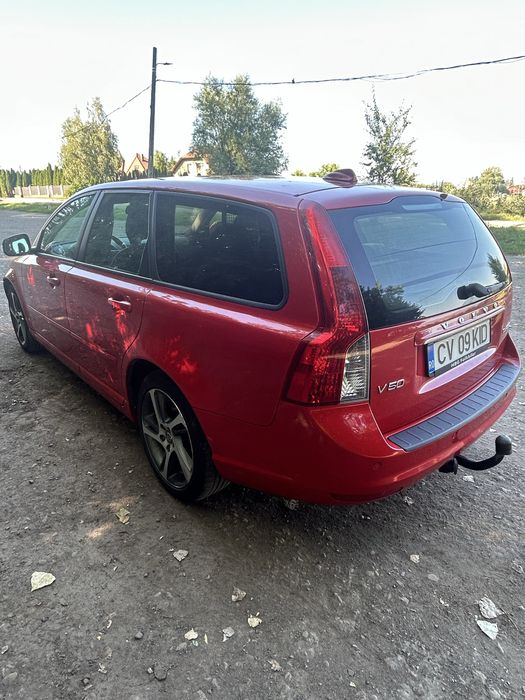 VOLVO V50 2012 — imagine 4