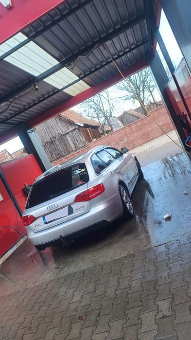 AUDI A4 Avant 2008 — imagine 3