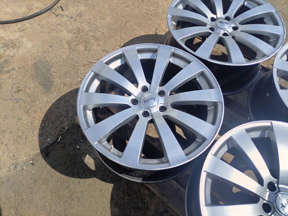 20 цола 5 х 120 мм БМВ / Опел Инсигния - 8,5 инча / ЕТ 35