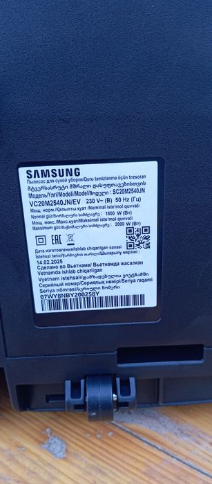 Samsung pilisos koreskiy yangi hali ishlatilmagan Qarshi shahar