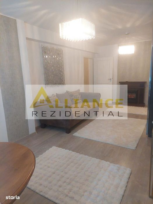 Metrou Dimitrie Leonida --Apartament 2 camere + gradina --