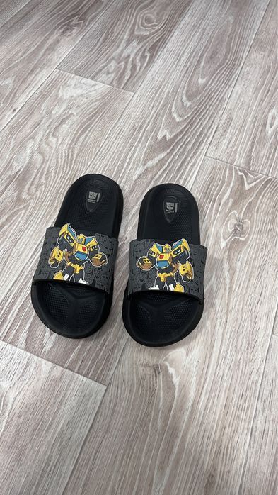 Шлепки на мальчика 36 размер