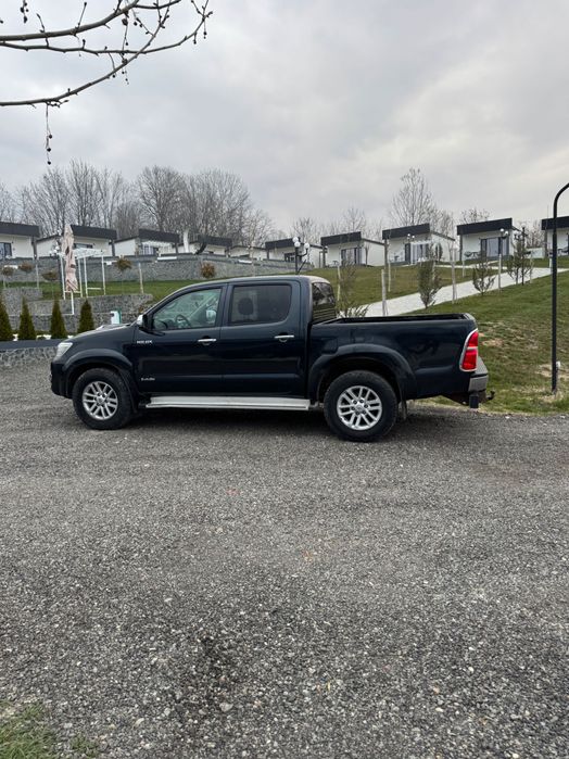 Toyota Hilux 2014 , 3.0 automata