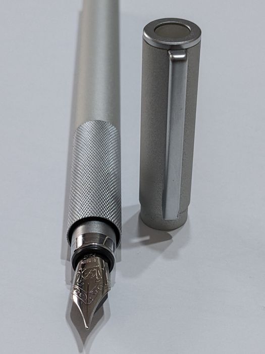 Muji stilou aluminiu