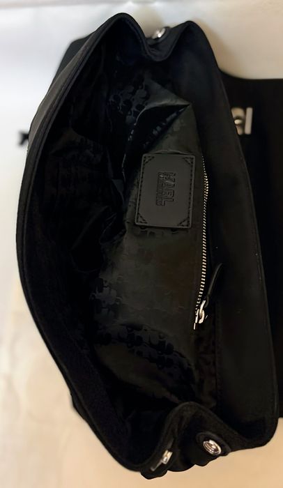 Оригинална чанта KARL LAGERFELD 220W3054