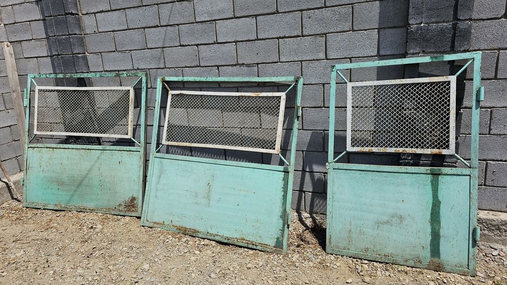 Продам ворота и калитку