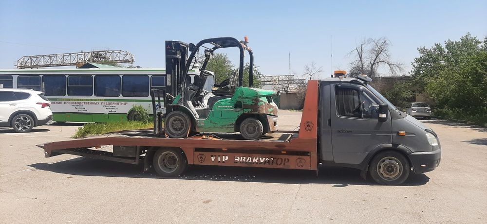 Услуга Эвакуатора