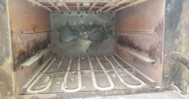 Сомса пиширадагин печ