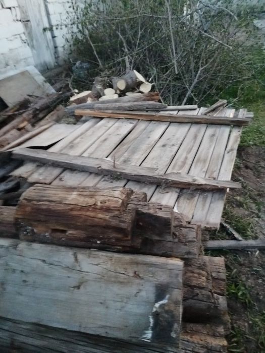 Дрова отдам даром