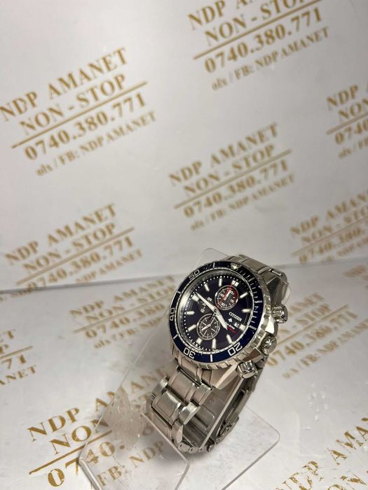 NDP Amanet Calea Mosilor 298     CEAS CITIZEN ECO DRIVE (38482)