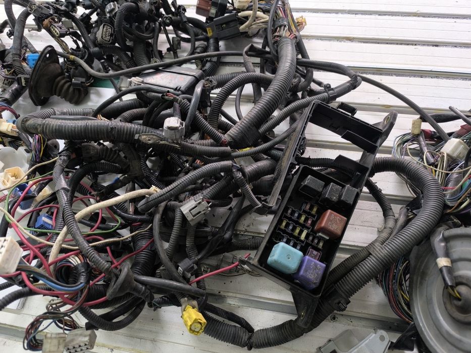 Проводка, коса Lexus RX300