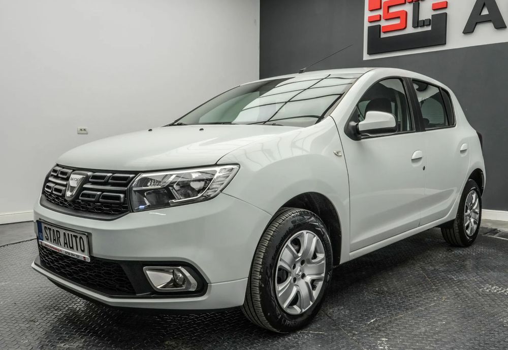 Dacia Sandero 0.9 Benzina- Posibilitate Rate Avans 0 - Garantie 12 Luni - IMPECABILA