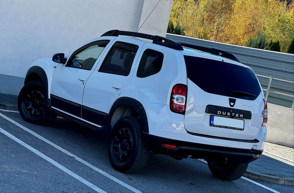 DACIA Duster 2015 — imagine 4
