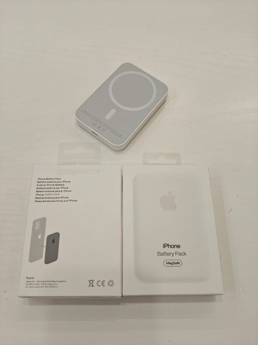 MagSafe Battery Pack для iPhone (Premium)