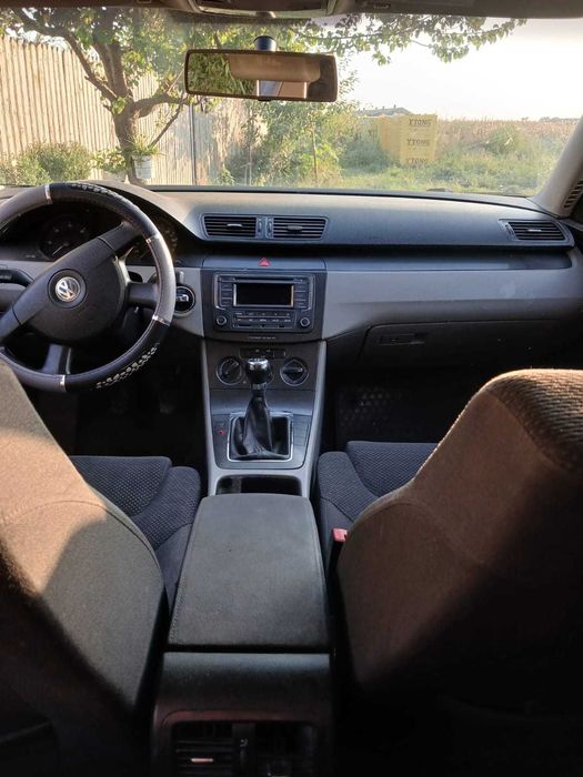 Vând passat b6 19 diesel