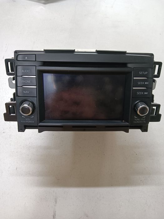 Navigatie Mazda 6 Gh 2007 - 2013 Cvvm42F0Jmb