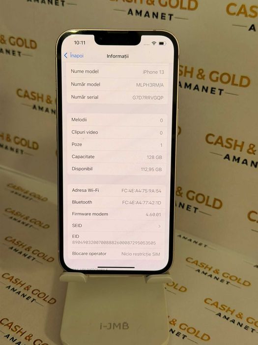 iPhone 13 / 128Gb Neverlock