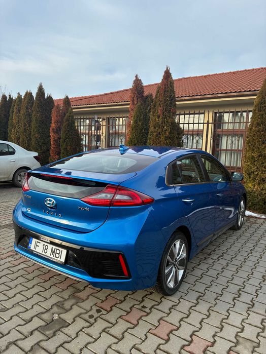 Hyundai Ioniq Hibrid