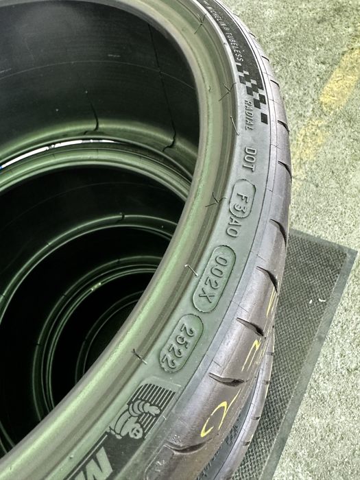 Set 275/25 ZR21 92Y - Michelin Pilot Sport 4S Oferta