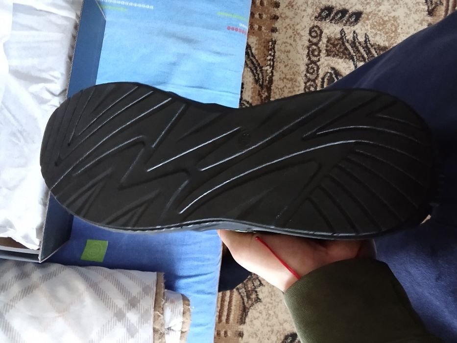 Обувки с Бомбе  и капсула