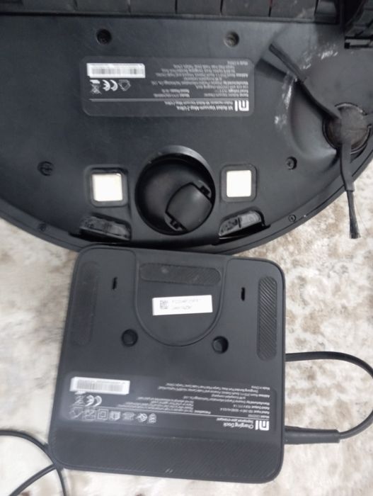 Робот пылесос ,хиами ми ультра 2