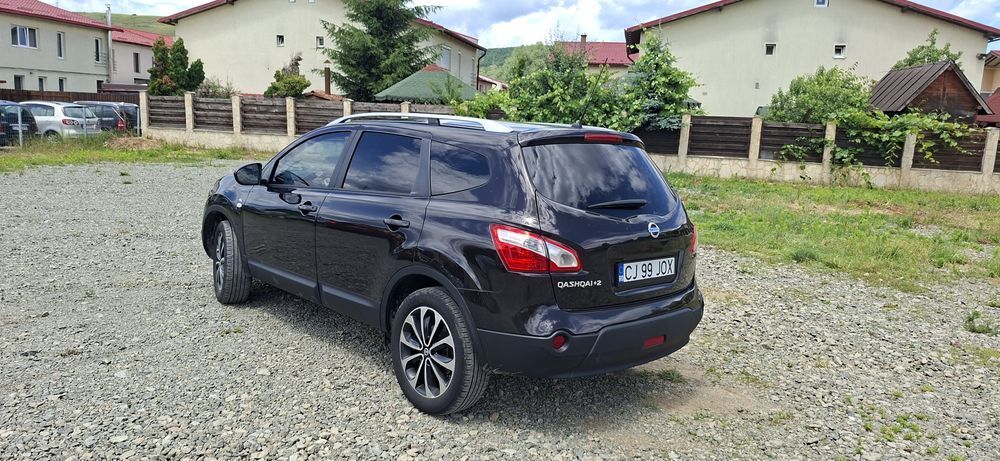 NISSAN Qashqai 2011 — imagine 3