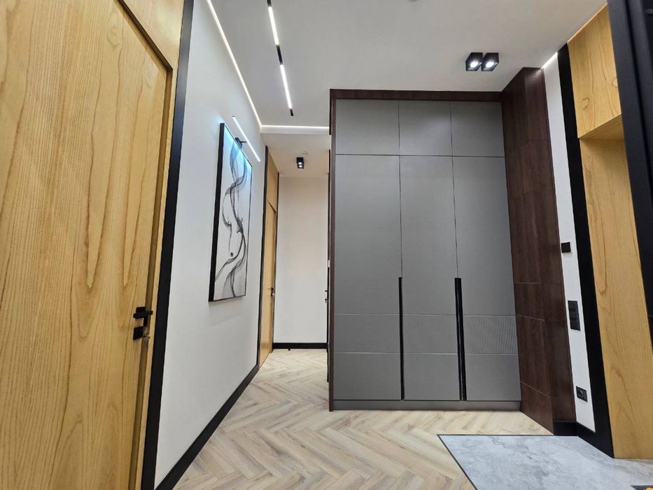 Сдаётся квартира премиум класса! Жк Инфинити!