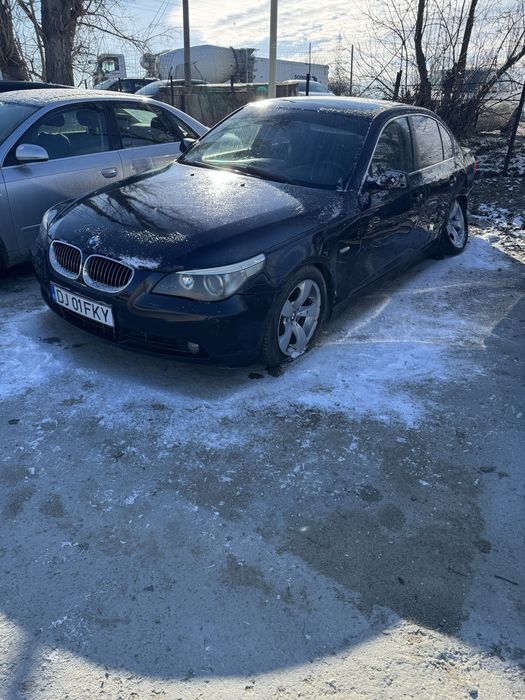 Bmw e60 530 avariat