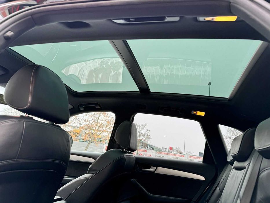 Audi Q5 S-Line 2.0TDI 190cp Quattro Navi Xenon B&O Panoramic