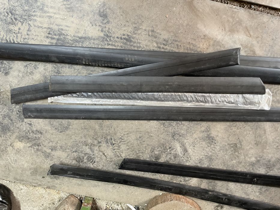 Молдинг от ауди с4 комплект