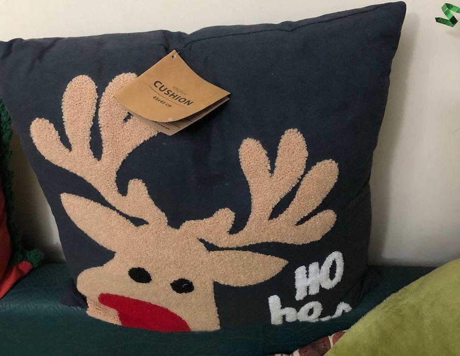 Perna decorativa noua Jysk Crăciun