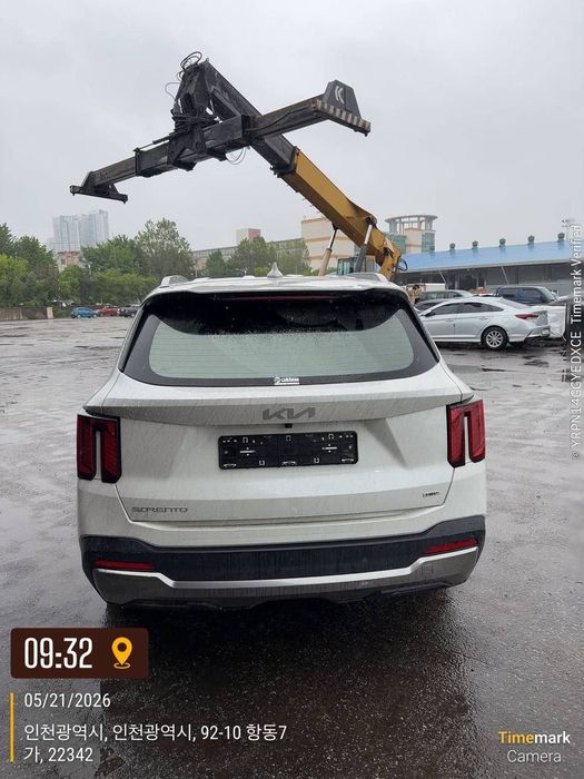 Kia Sorento 2025 gibrid