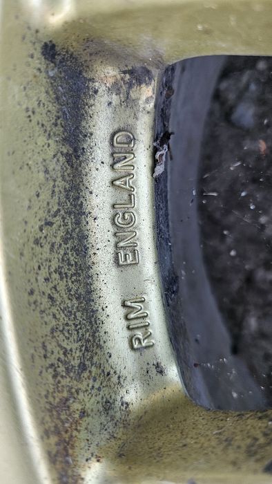 Джанти 17 5х100, 7J