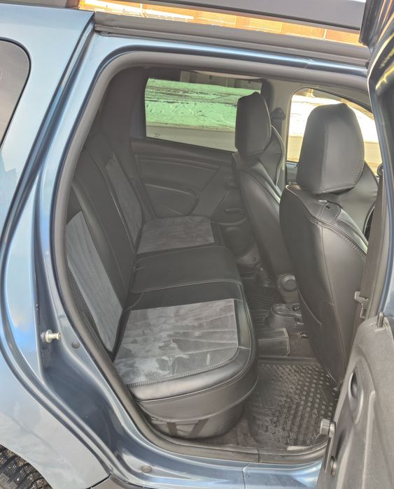 Renault Duster 2016 года