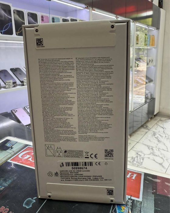 Samsung Galaxy A36 128Gb  *Запечатан*