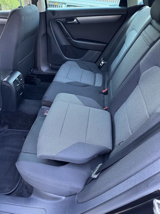 VW Passat 2.0 TDI  177cp an 2013