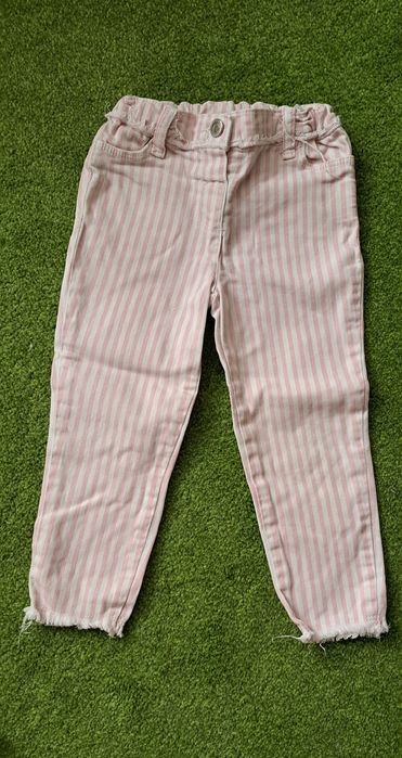 Штанишки на девочку от 1года до 2х лет