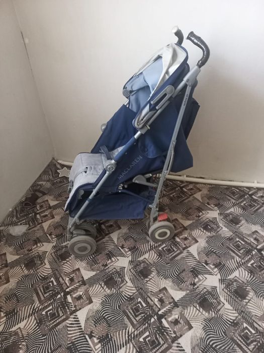 Мaclaren брендінің коляскасы